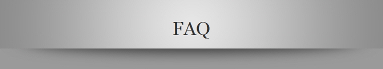 FAQ